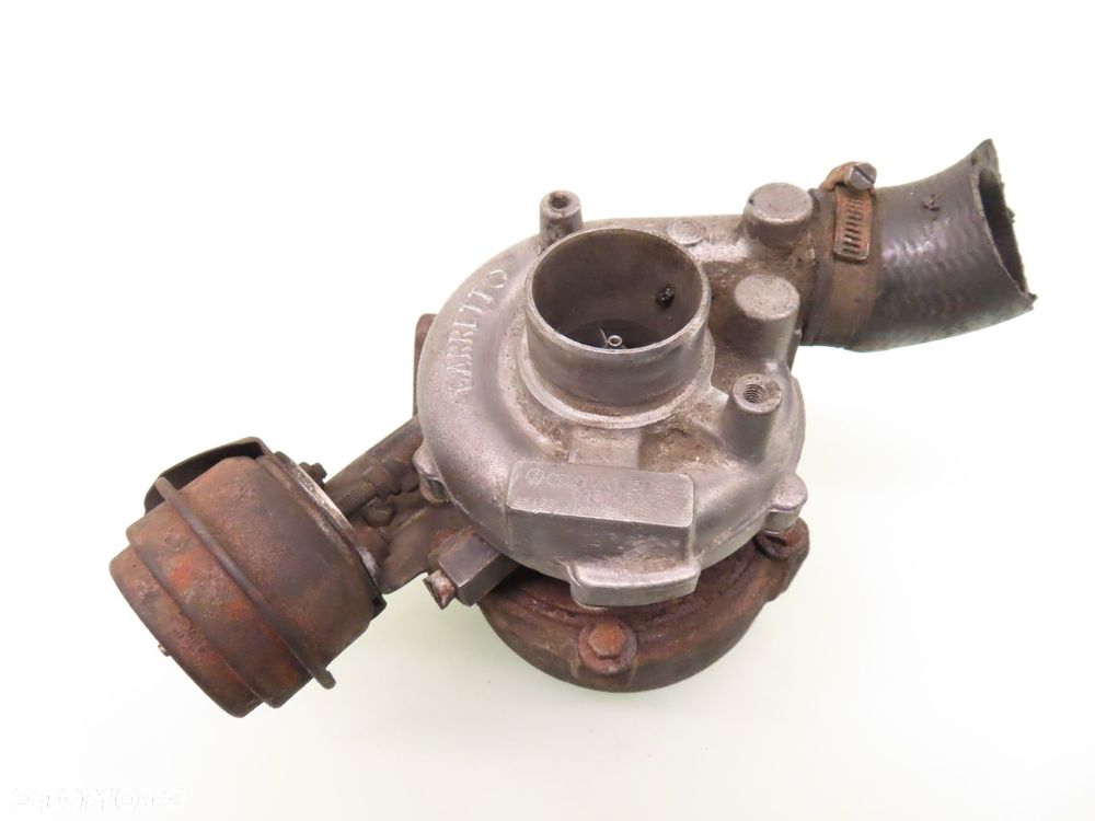 TURBOSPRĘŻARKA AUDI A4 B5 1.9 TDI 028145702H - 6
