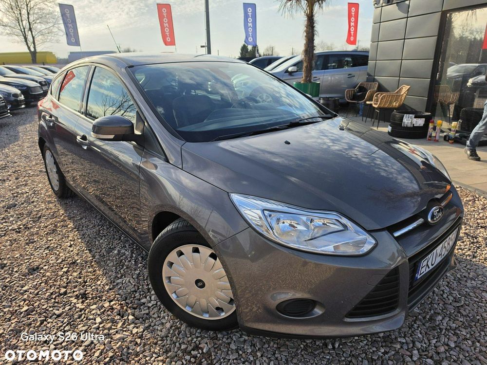 Ford Focus - 20