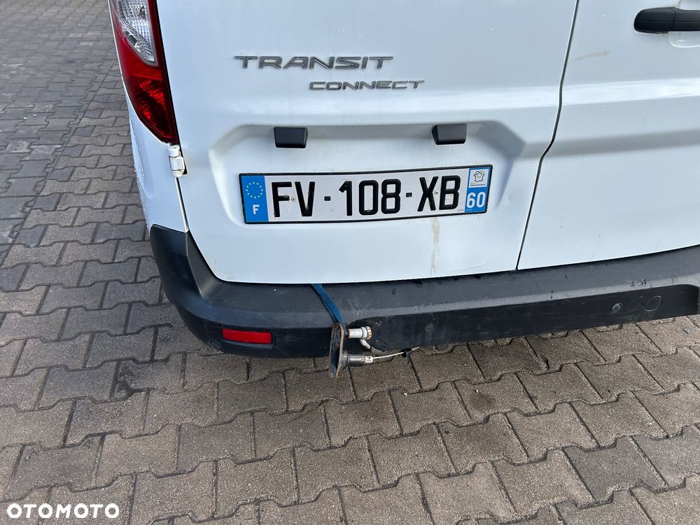 Ford TRANSIT CONNECT - 16