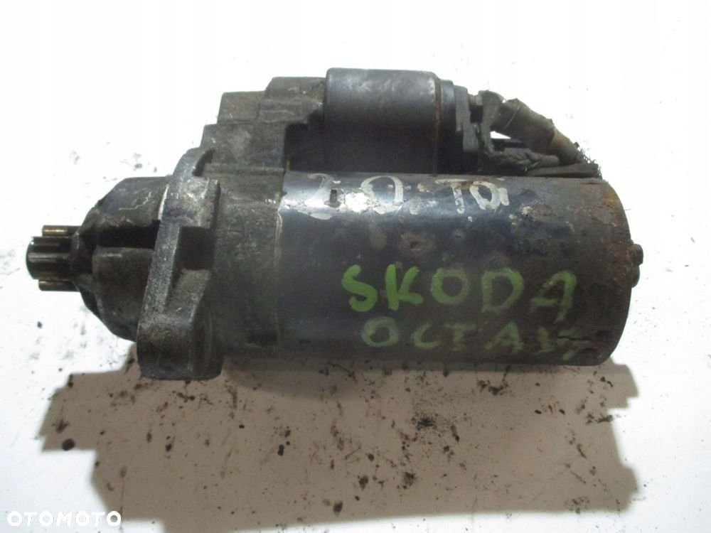 rozrusznik vw seat skoda 2.0 2.5 1005831320 - 1