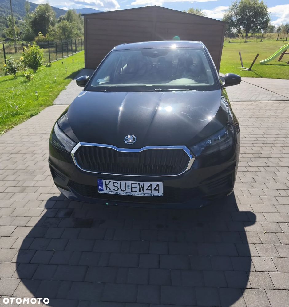 Skoda Fabia 1.0 Ambition - 26