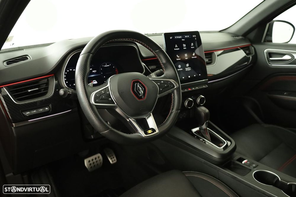 Renault Arkana 1.3 TCe R.S.Line EDC - 7