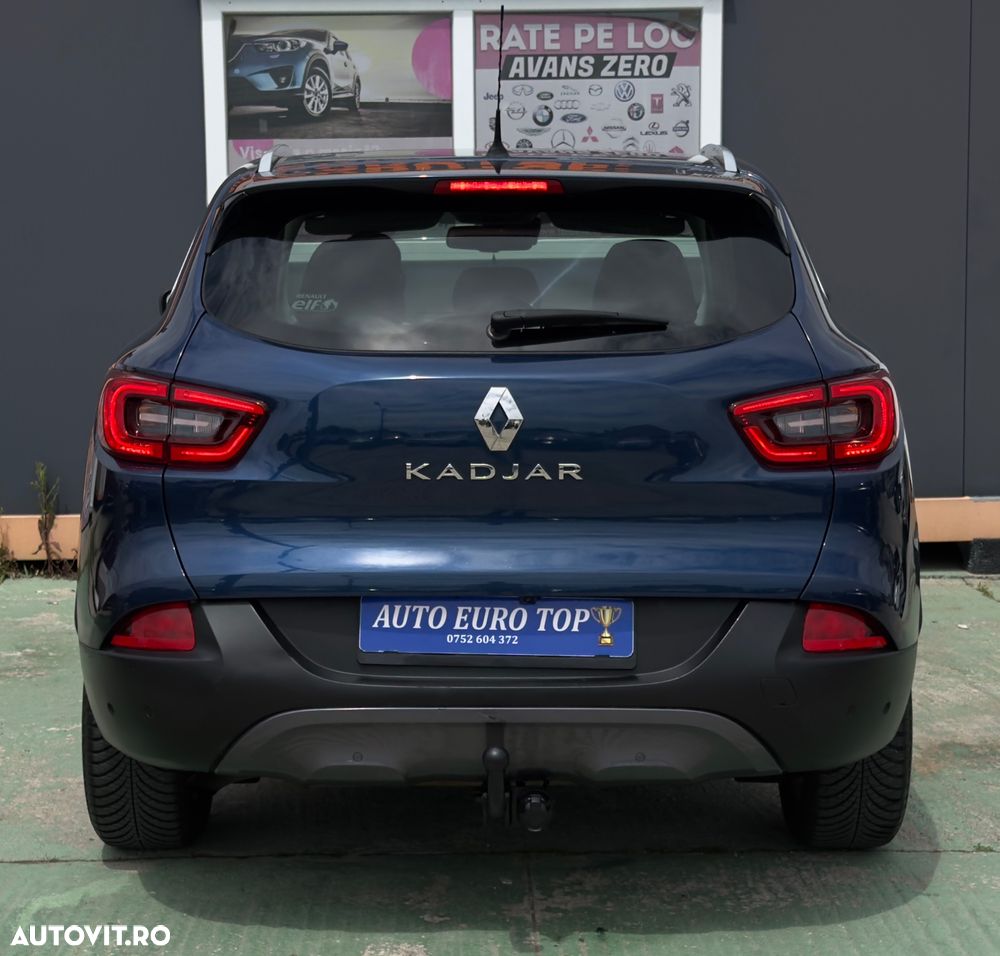 Renault Kadjar Energy TCe 130 Bose Edition - 7