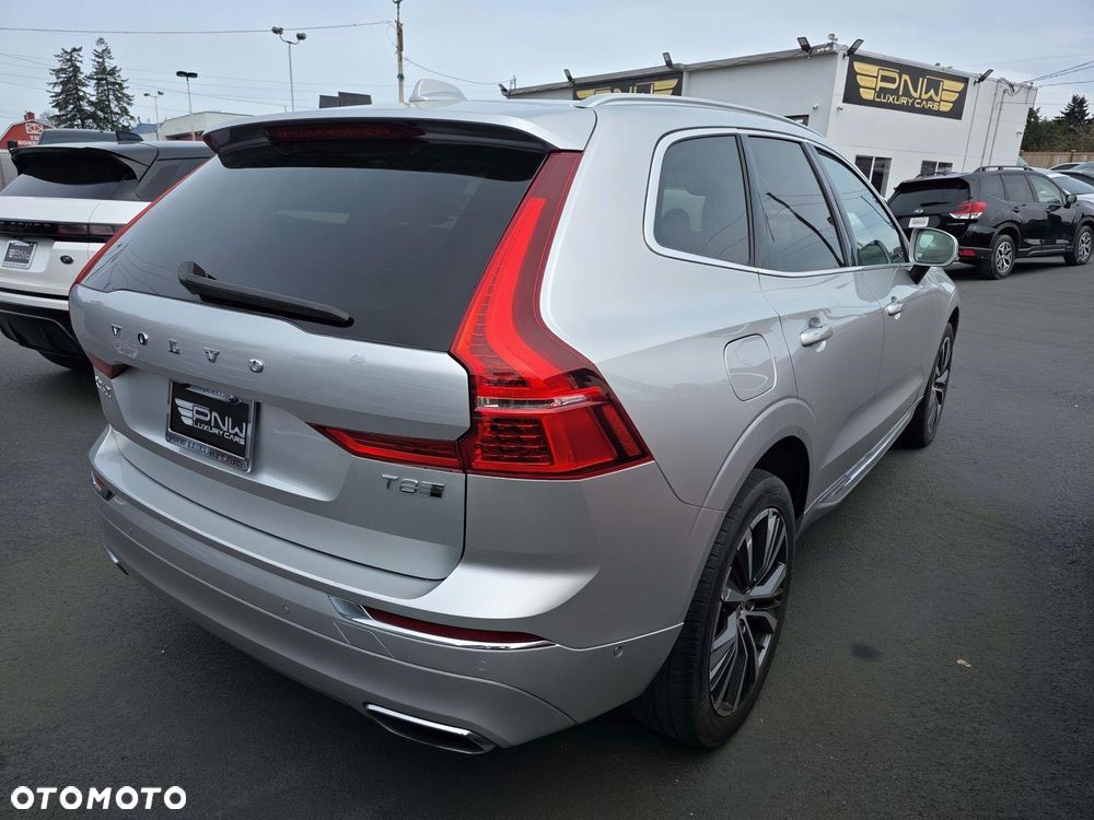 Volvo XC 60 T8 AWD Recharge Geartronic Inscription - 2
