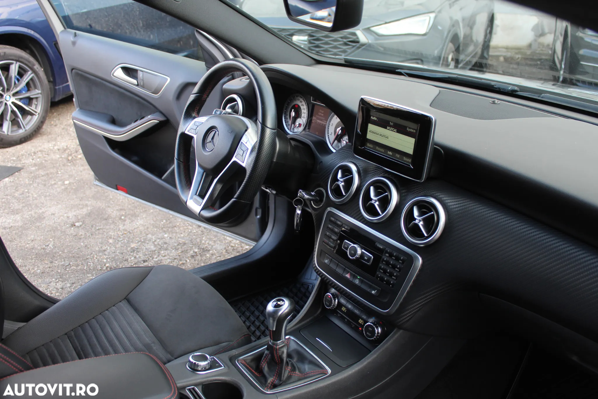 Mercedes-Benz A 180 (BlueEFFICIENCY) AMG Sport - 18
