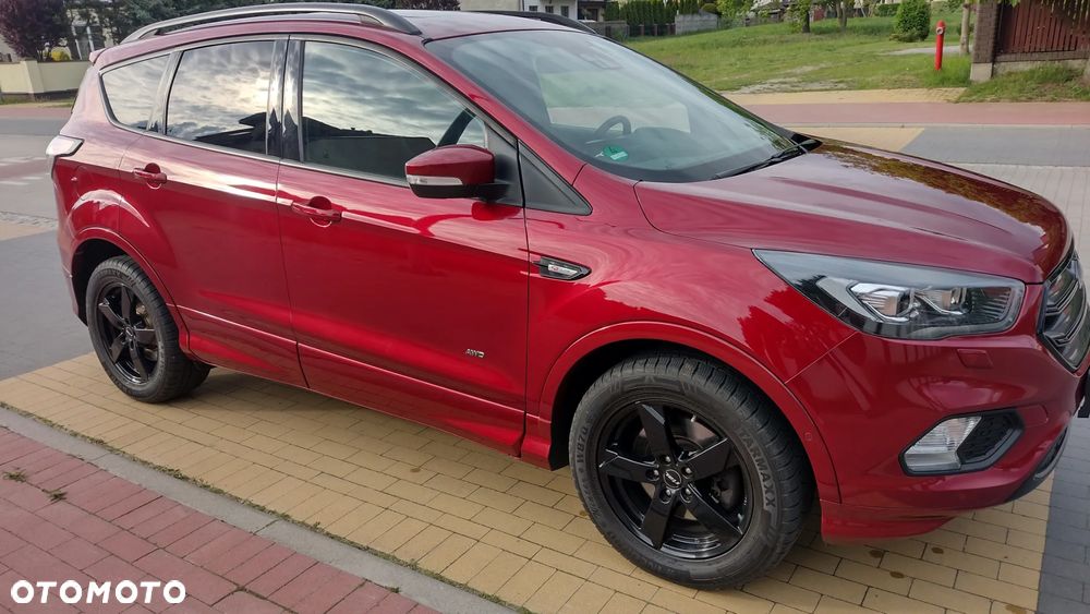 Ford Kuga 2.0 TDCi AWD ST-Line Black - 24