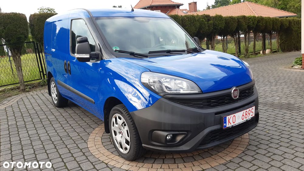 Fiat Doblo - 1