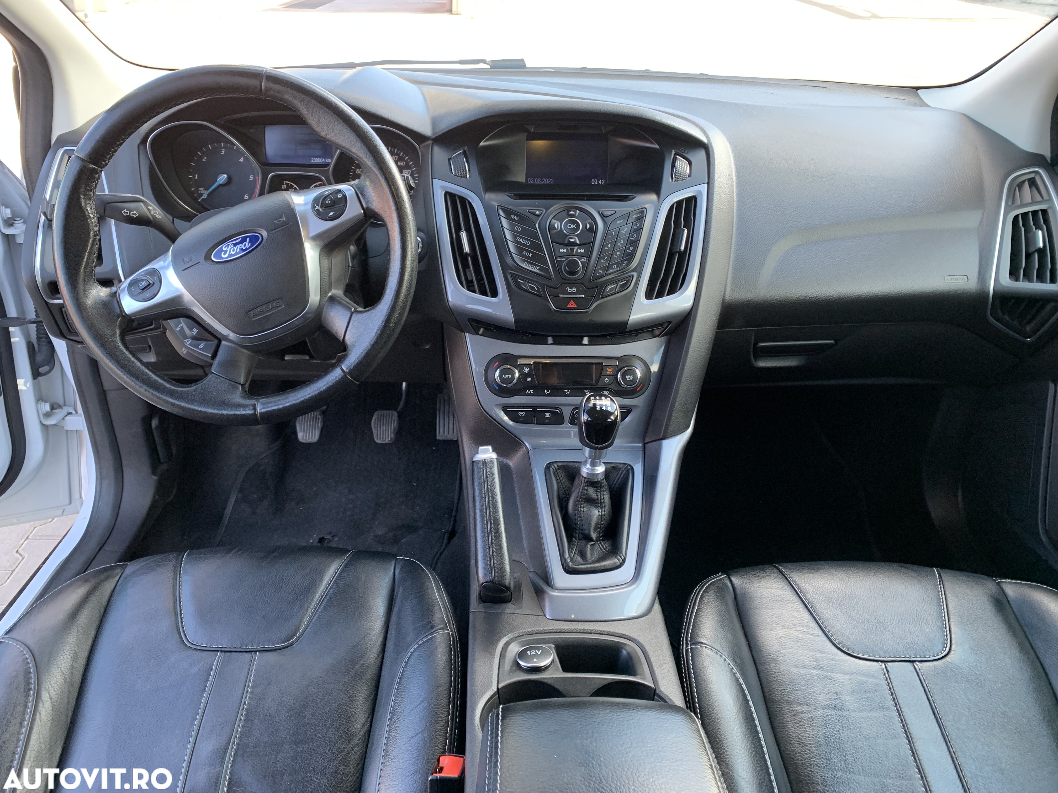 Ford Focus Turnier 1.6 TDCi DPF Start-Stopp-System Titanium - 9