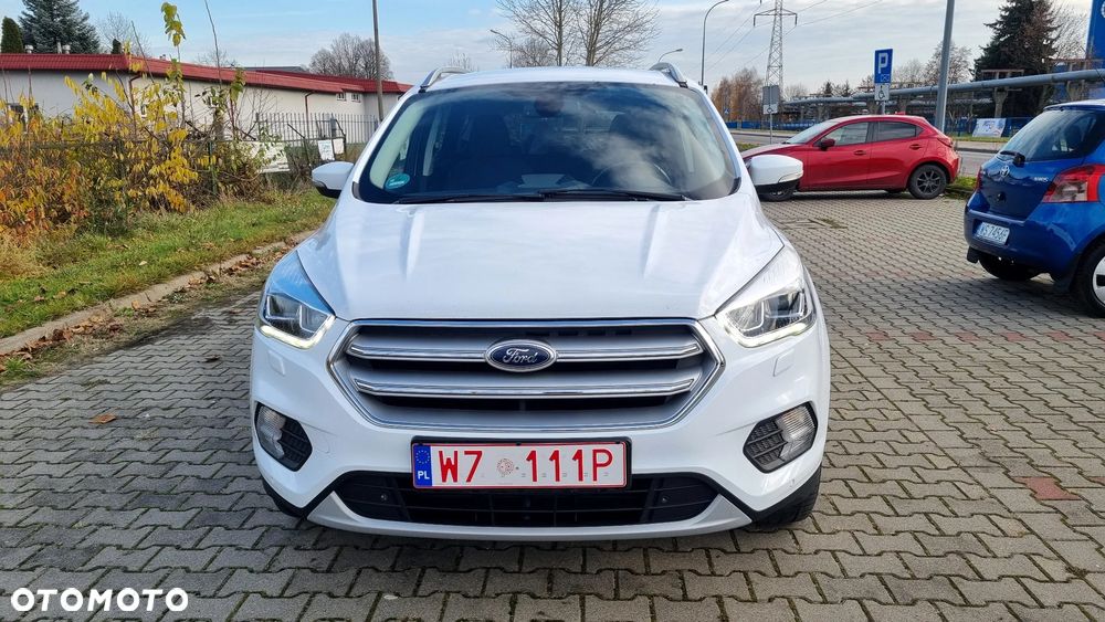 Ford Kuga 2.0 TDCi 4x2 Cool & Connect - 1