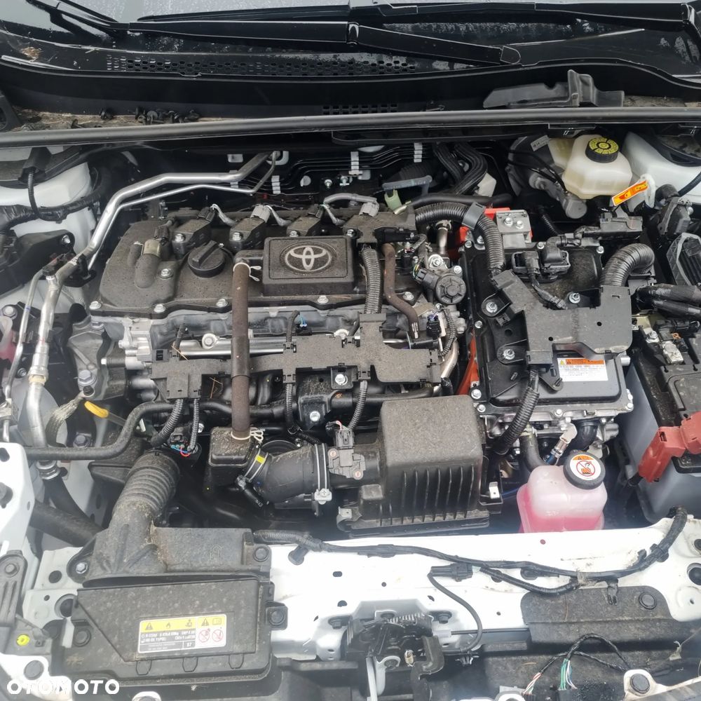 Toyota C-HR 1.8 Hybrid Comfort - 11