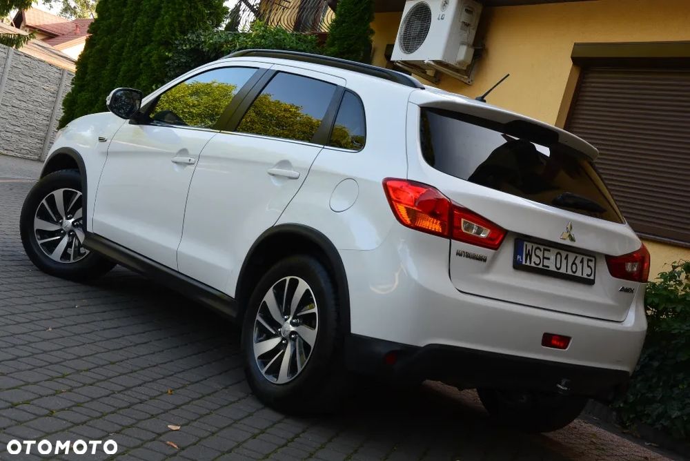 Mitsubishi ASX 1.6 Intense Plus Navi - 8