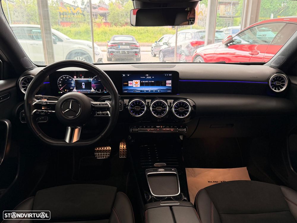 Mercedes-Benz A 180 d 8G-DCT Edition AMG Line - 10