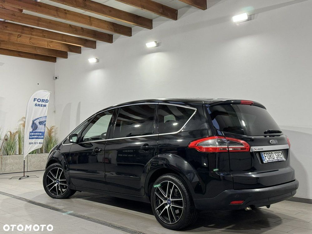 Ford S-Max 2.0 TDCi DPF Titanium - 17