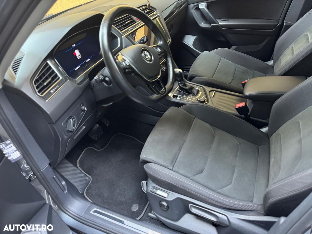 Volkswagen Tiguan 2.0 TDI SCR 4MOTION DSG Highline - 12