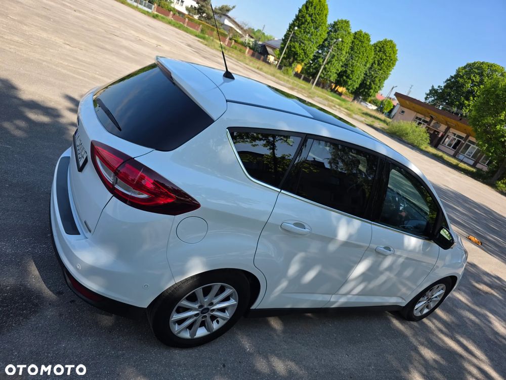 Ford C-MAX 1.5 EcoBoost Start-Stop-System Titanium - 18