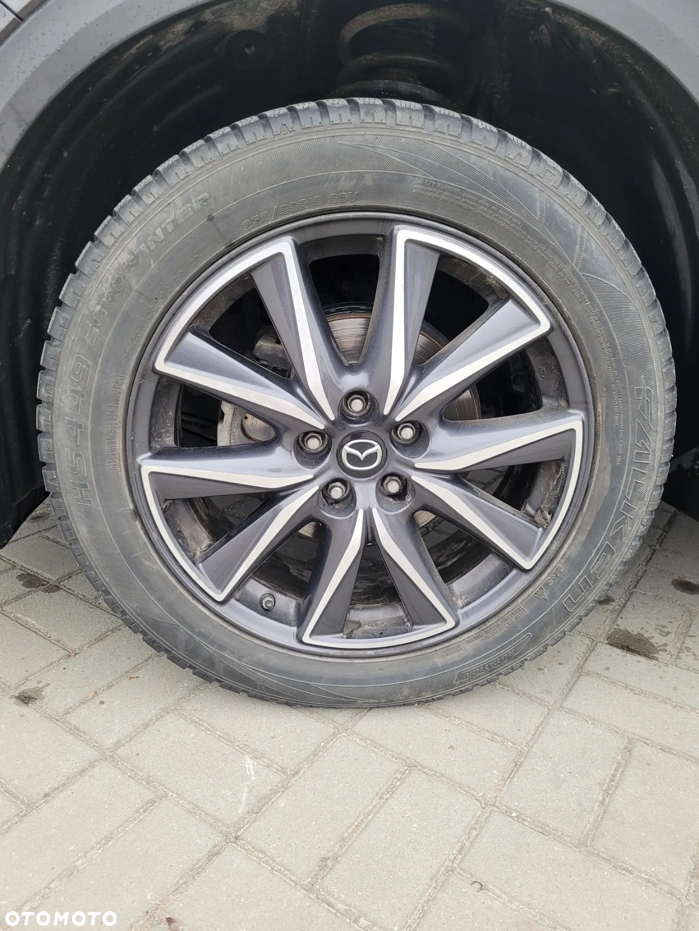 Mazda CX-5 2.2 D Skypassion AWD - 4