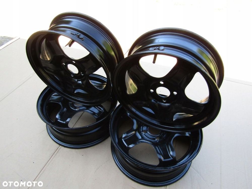 4x Felgi 16 Renault Clio III IV Thalia Modus Captur Dacia Lodgy Logan Sandero Dokker Jogger - 13