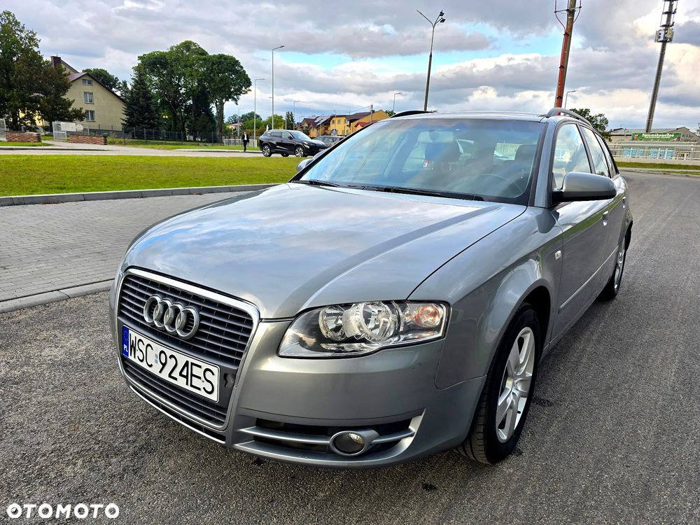 Audi A4 Avant 1.8 T - 1