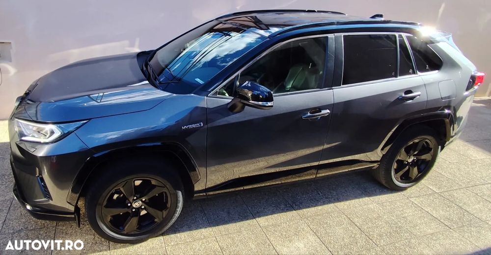 Toyota RAV4 2.5 Hybrid VVT-iE 4x2 Dynamic - 3