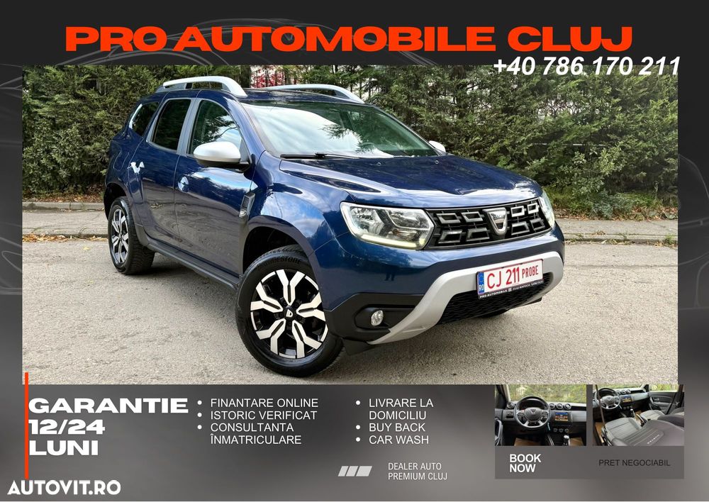 Dacia Duster TCe 100 2WD Prestige - 35