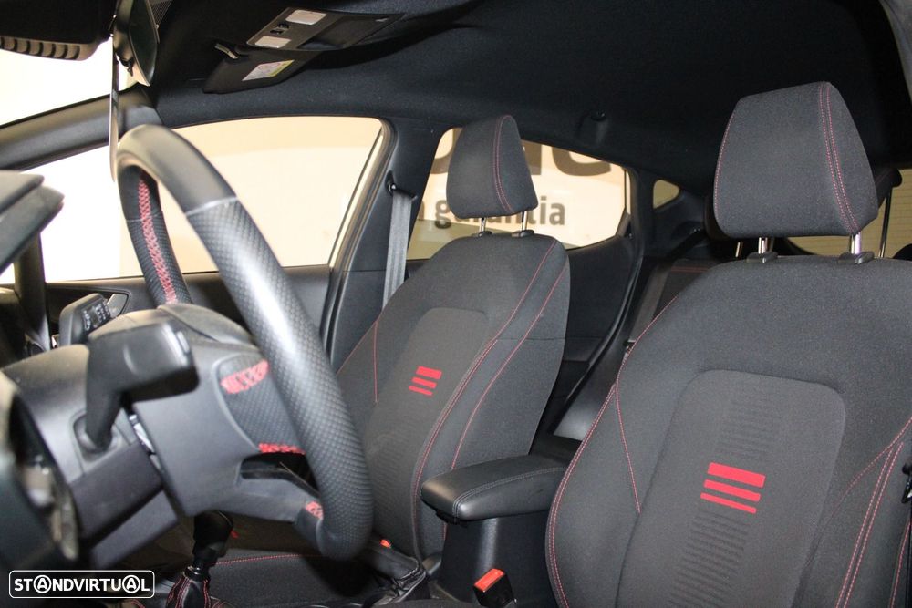 Ford Fiesta 1.0 EcoBoost ST-Line - 27