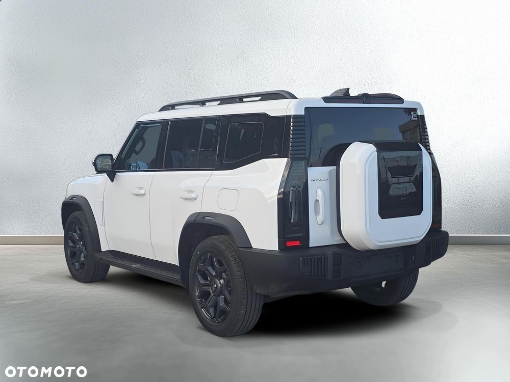 Jetour T2 2.0T Real Time DCT 4WD - 7