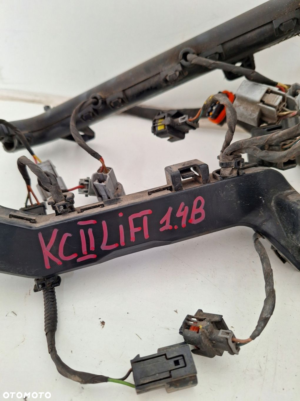 INSTALACJA WIAZKA SILNIKA HYUNDAI I30 I20 KIA CEED 1.4 G4LC 91440-A2020 OE - 2