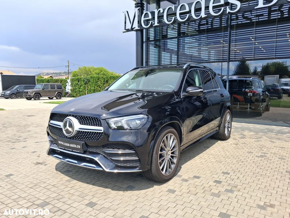 Mercedes-Benz GLE 350 d 4MATIC - 19