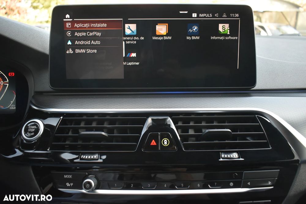 BMW Seria 5 520d xDrive AT MHEV - 18