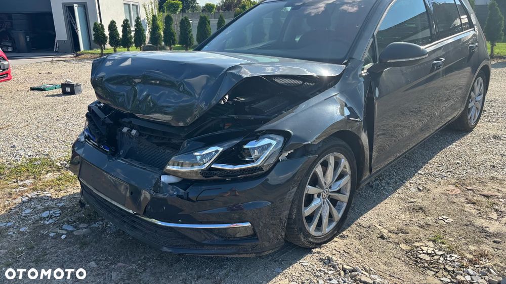 Volkswagen Golf 1.5 TSI ACT OPF BlueMotion Highline - 3