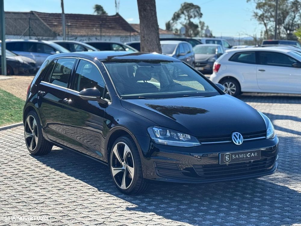 VW Golf 1.6 TDi Trendline - 2
