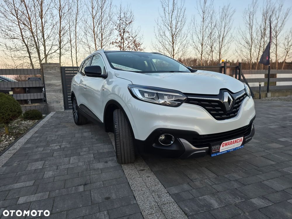 Renault Kadjar Energy TCe 130 Bose Edition - 5