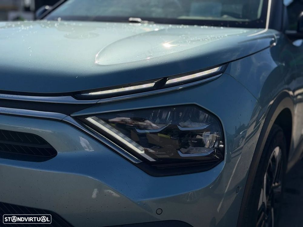 Citroën C4 BlueHDi 130 Stop&Start EAT8 SHINE - 5