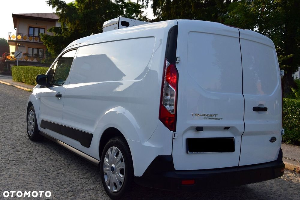 Ford Transit Connect Long Chlodnia/Mroznia/Salon Polska!UNIKAT!!! - 17