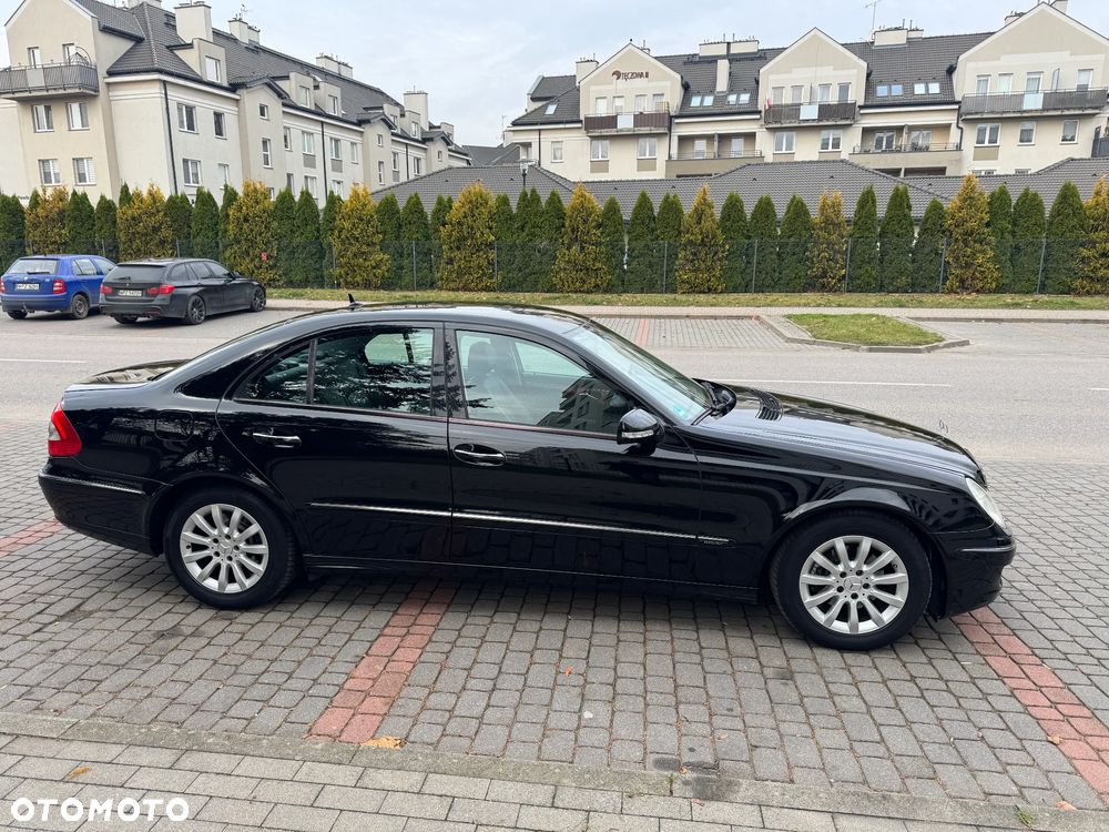 Mercedes-Benz Klasa E - 4