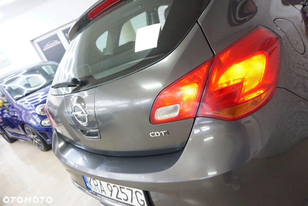 Opel Astra 1.6 CDTI Active - 15