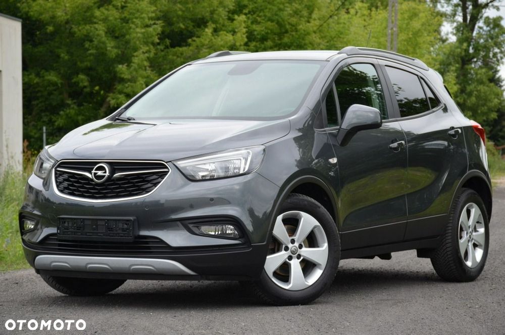Opel Mokka X - 2