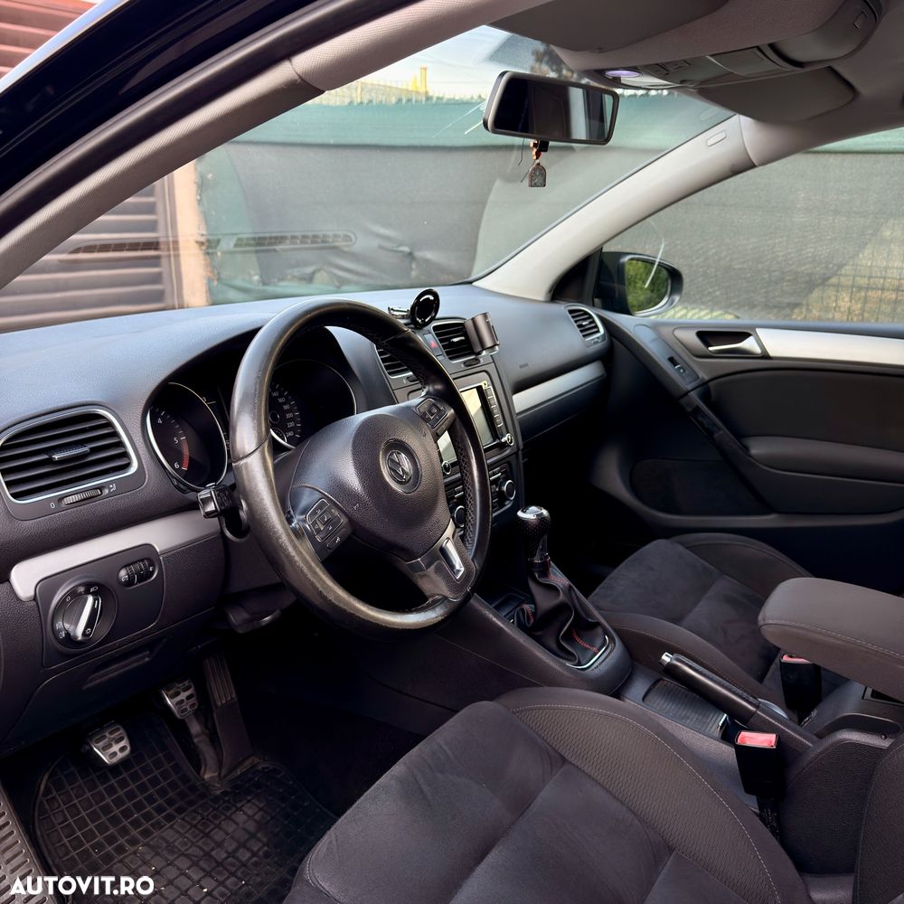 Volkswagen Golf 1.4 Comfortline - 6