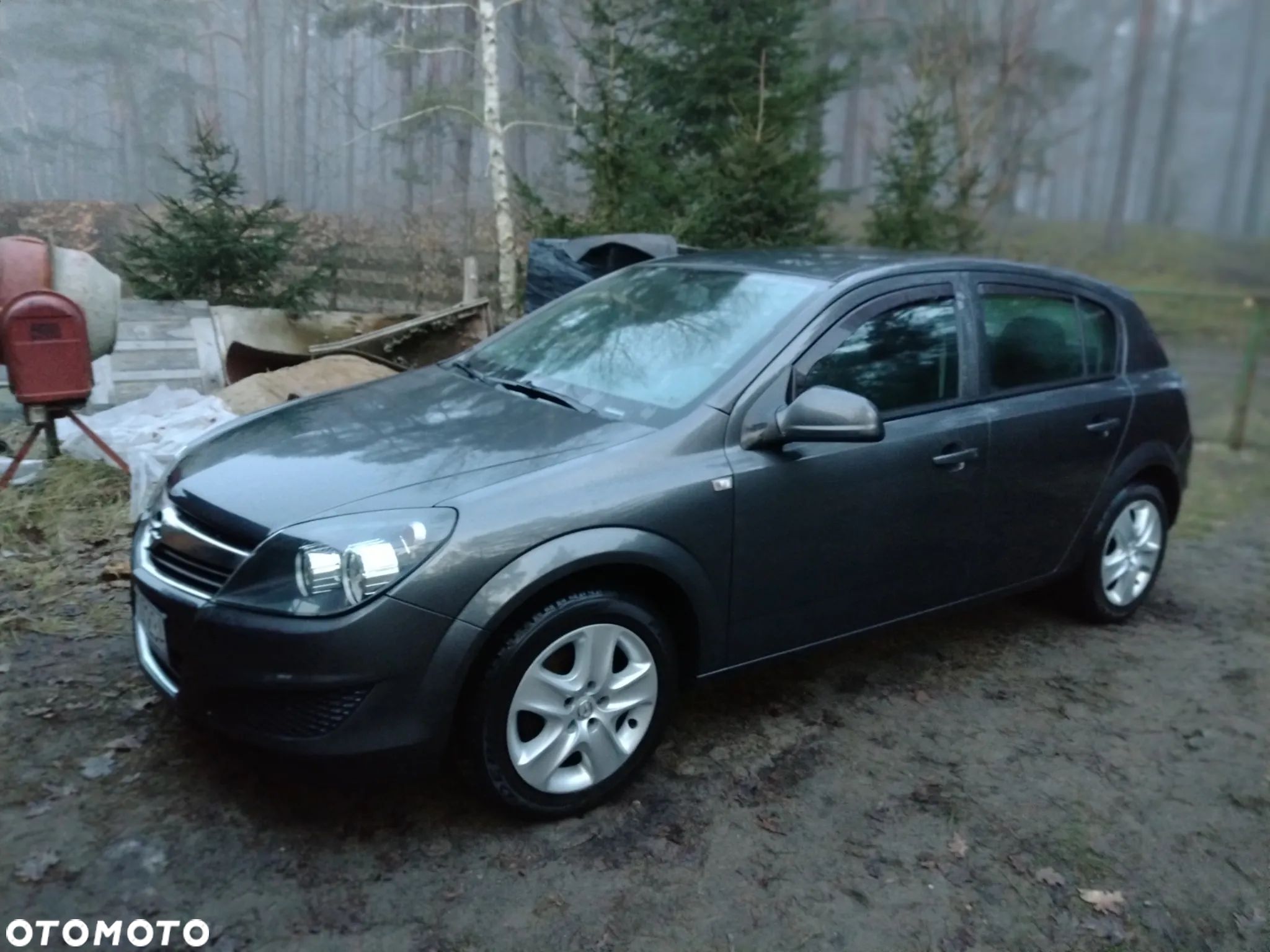 Opel Astra III 1.6 - 1