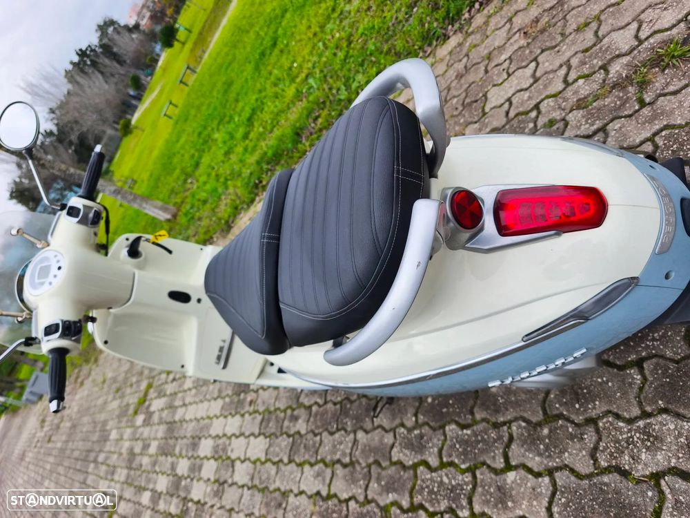 Peugeot Django 125 - 8