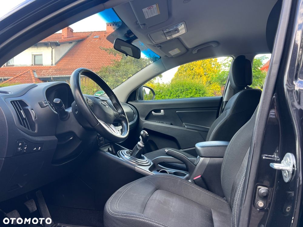Kia Sportage - 27