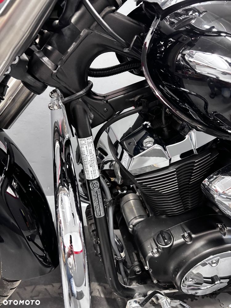 Yamaha XVS - 16