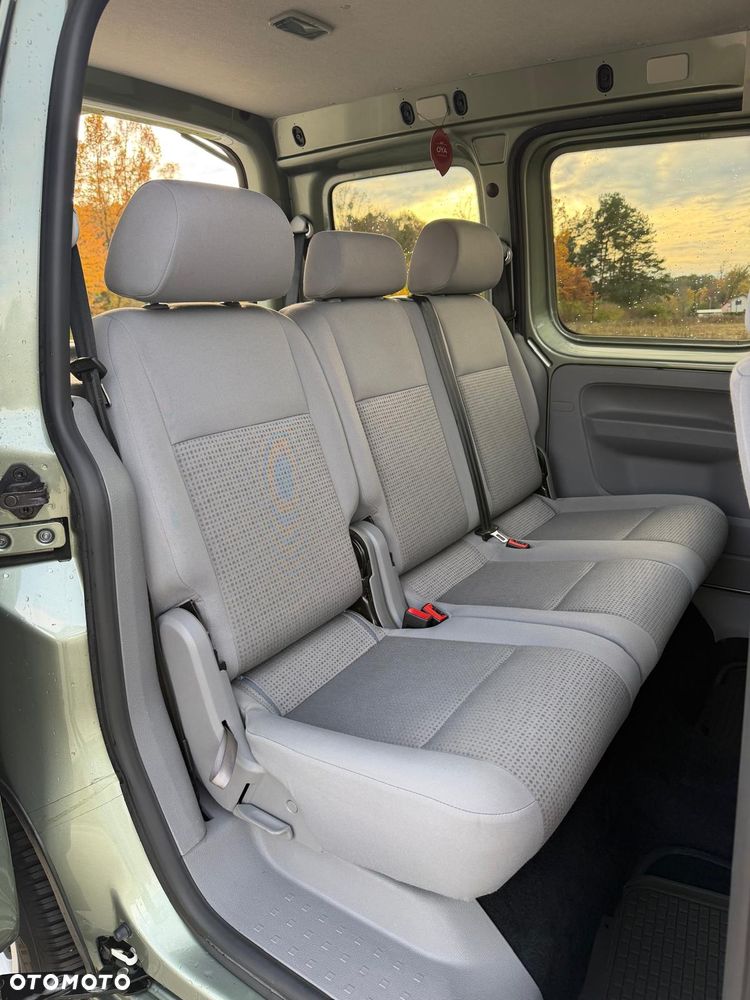 Volkswagen Caddy 1.9 Life Family (7-Si.) - 13