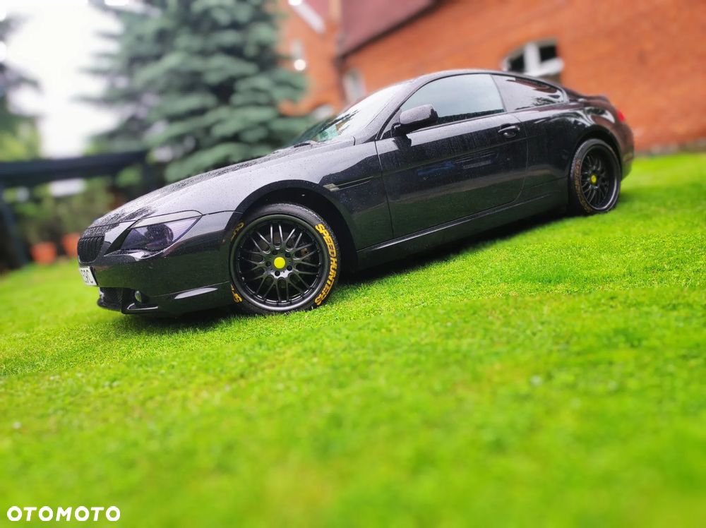 BMW Seria 6 630 i - 13