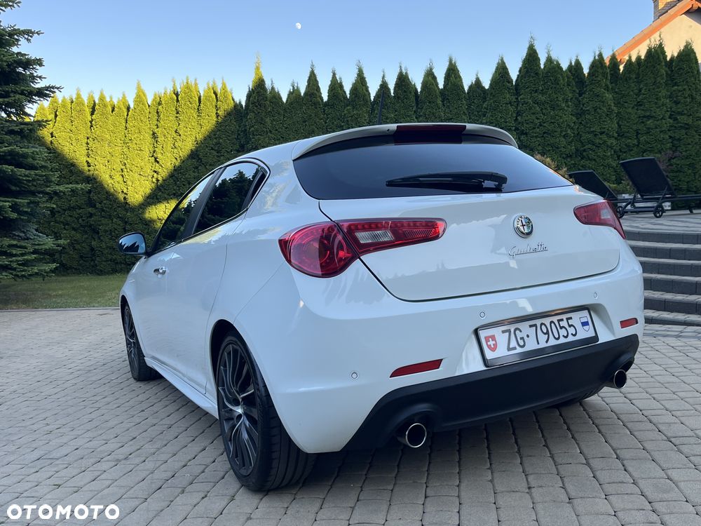 Alfa Romeo Giulietta 1.8 TBi 16V Quadrifoglio Verde - 34