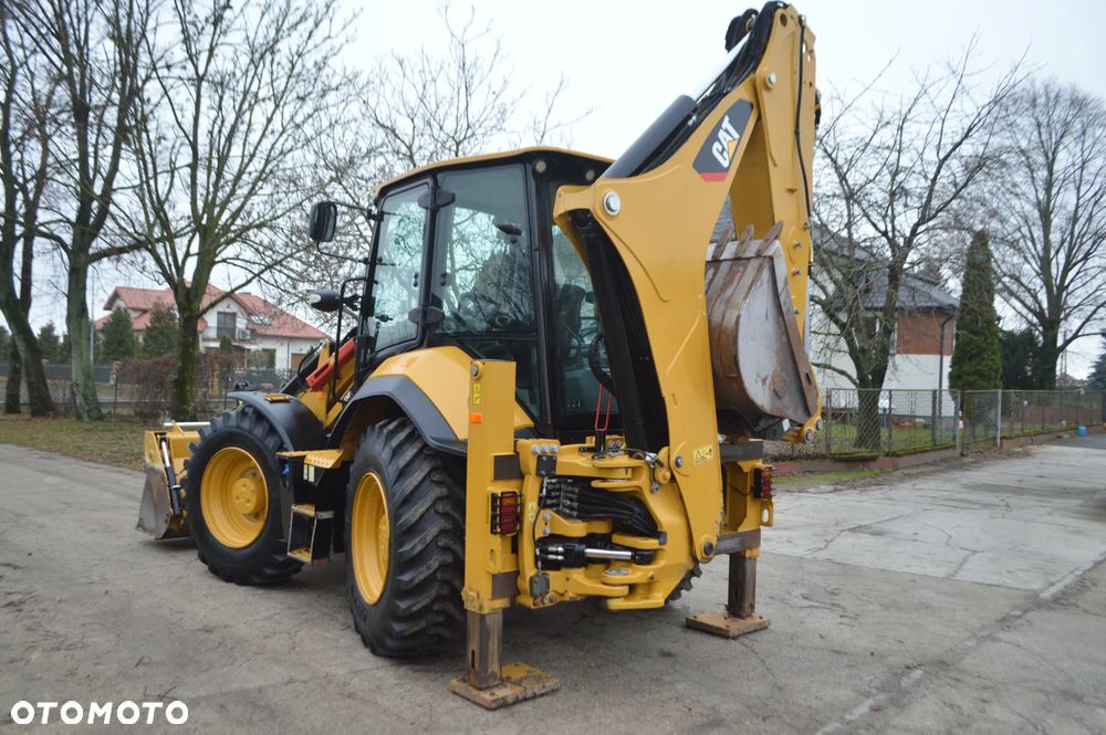 Caterpillar CAT 434F *2019* IDEALNY !!! - 6