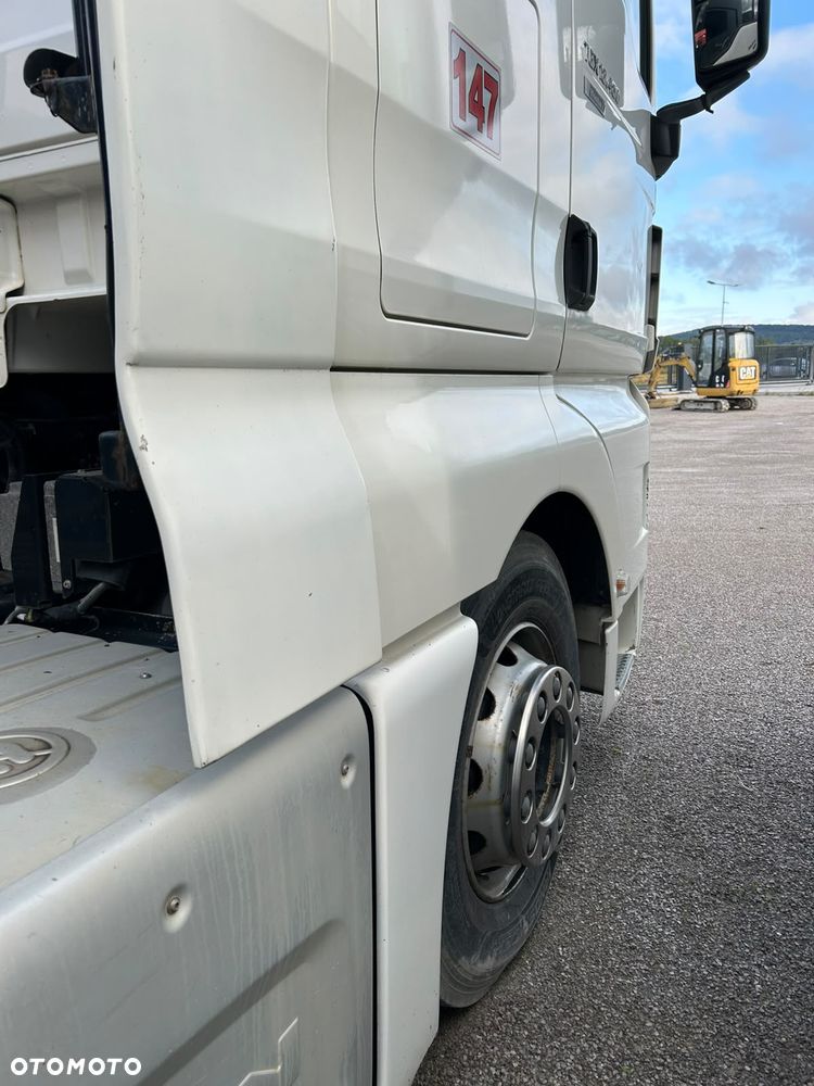 MAN TGX 18.480 - 7