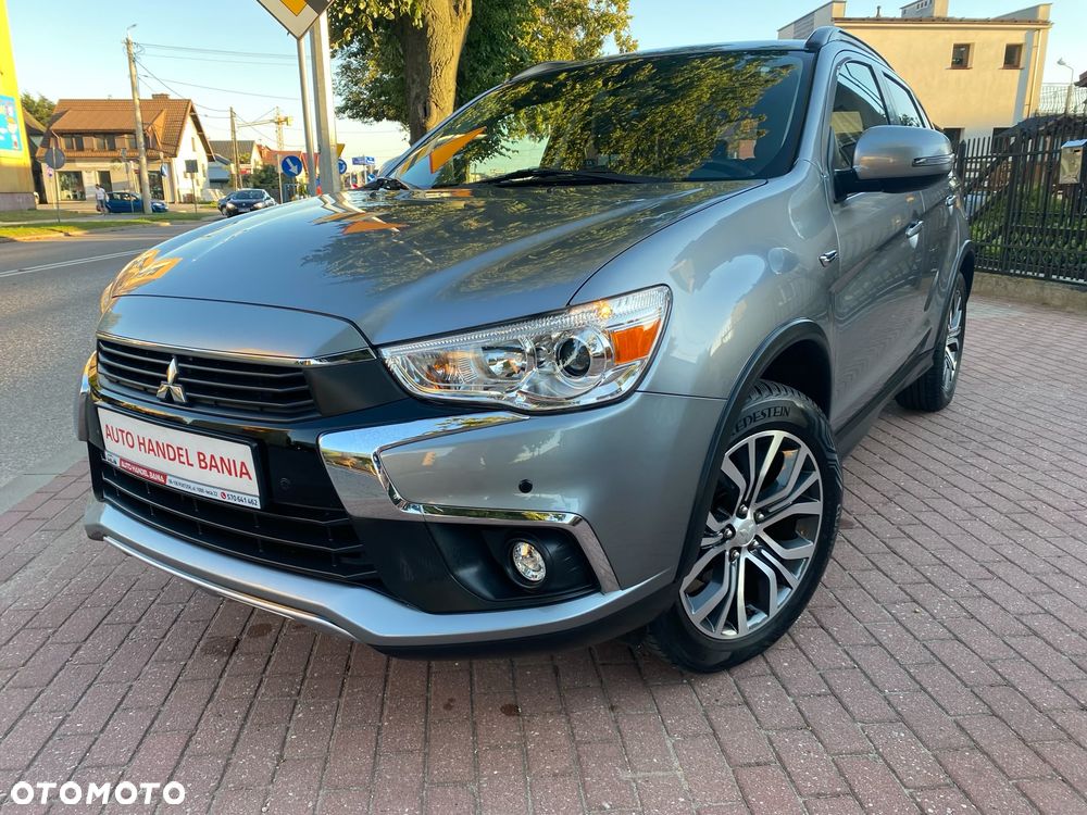 Mitsubishi ASX 1.6 ClearTec 2WD Diamant Edition - 2