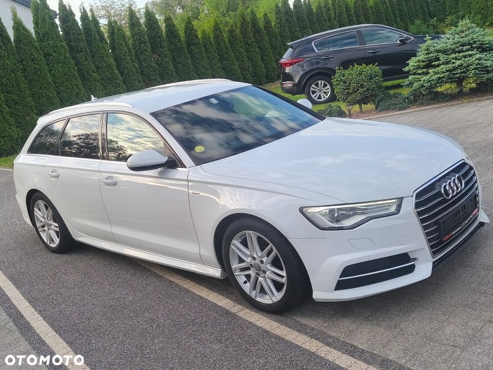 Audi A6 Avant 2.0 TDI DPF sport selection - 6