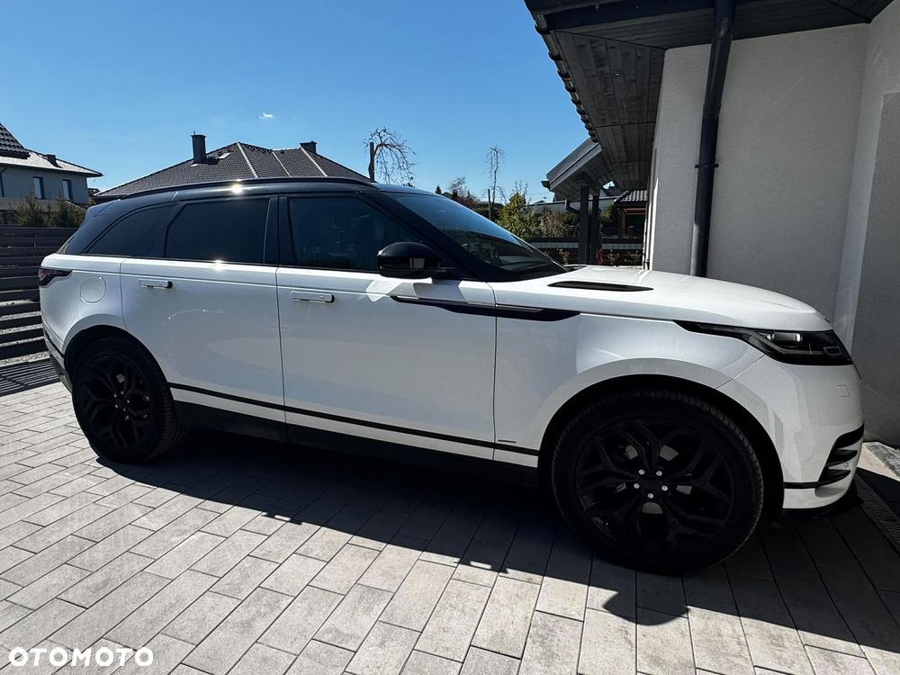 Land Rover Range Rover Velar - 2